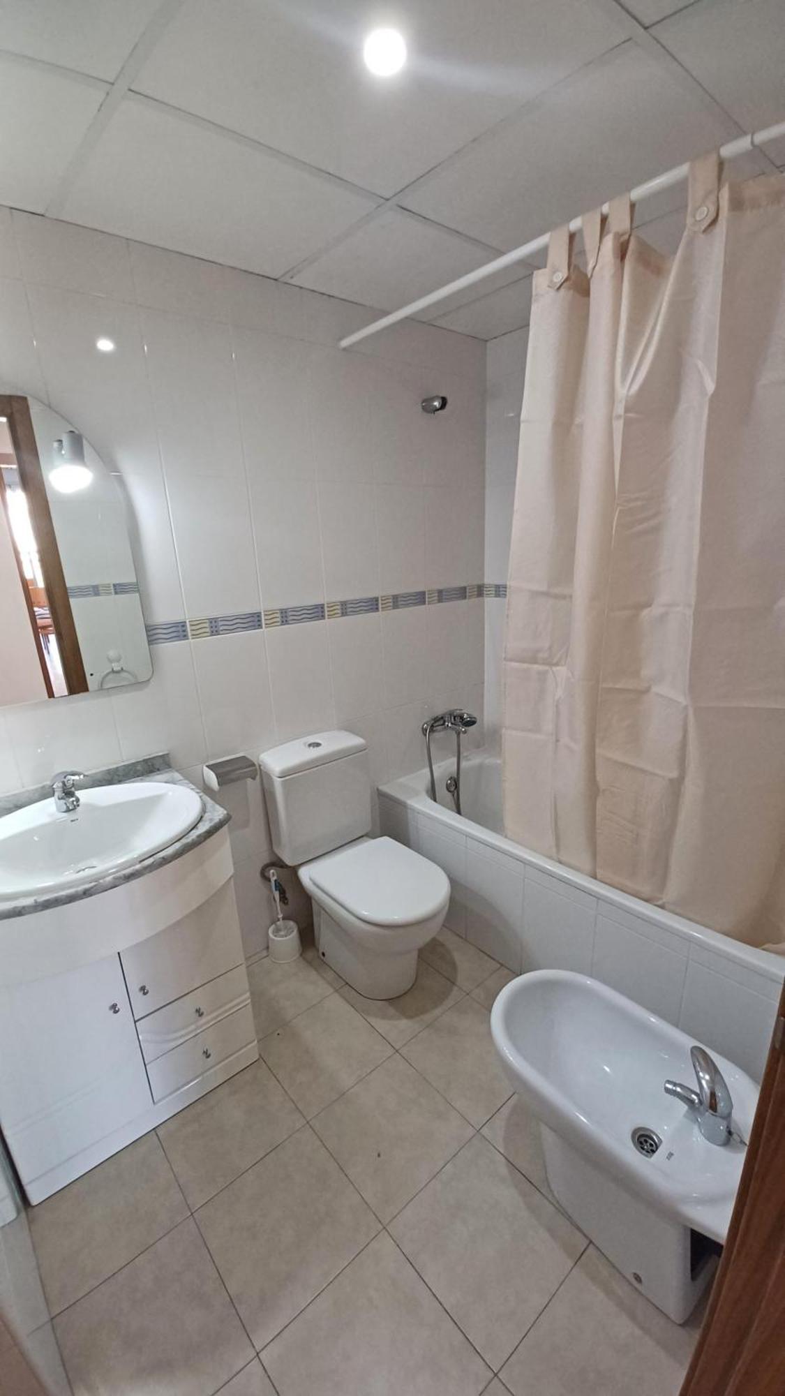 Azahares Vista Parque Orangecosta Apartman Peñíscola Kültér fotó