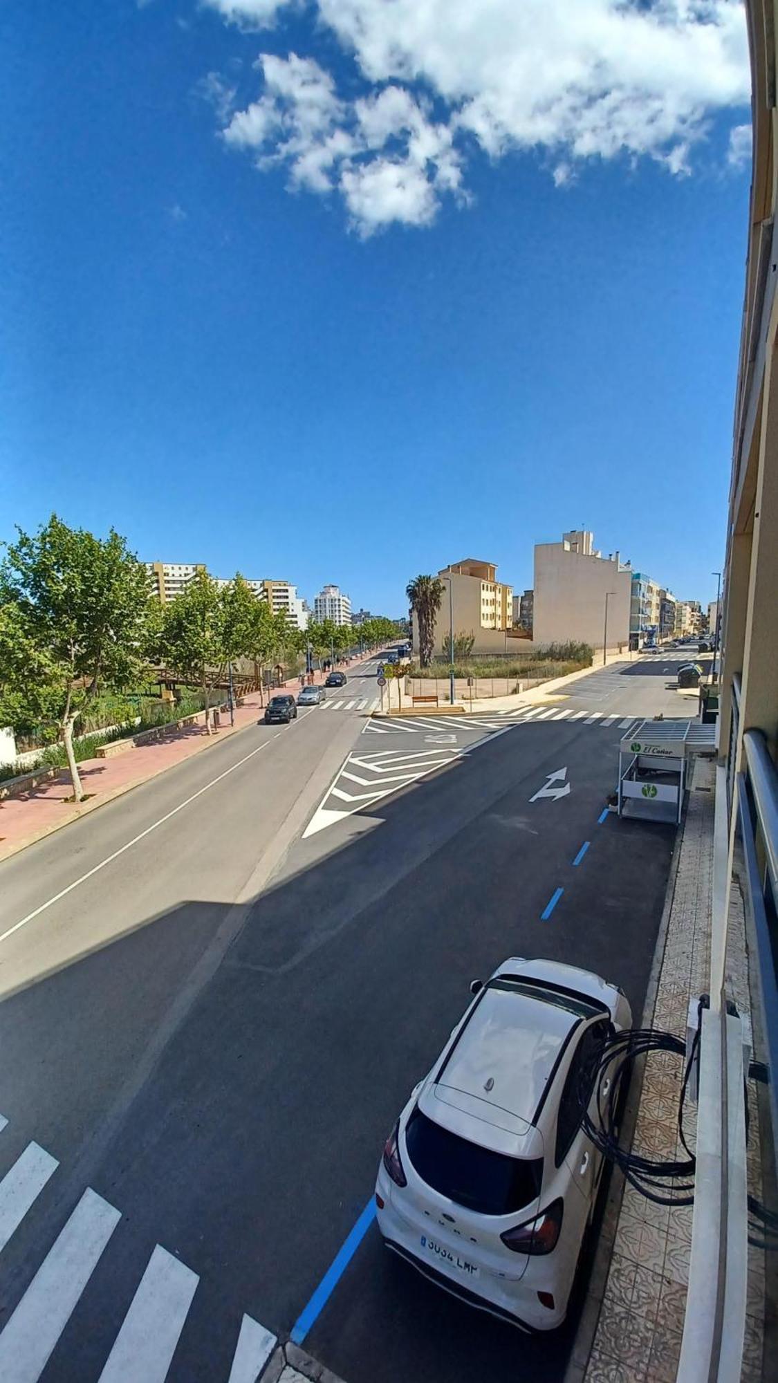 Azahares Vista Parque Orangecosta Apartman Peñíscola Kültér fotó