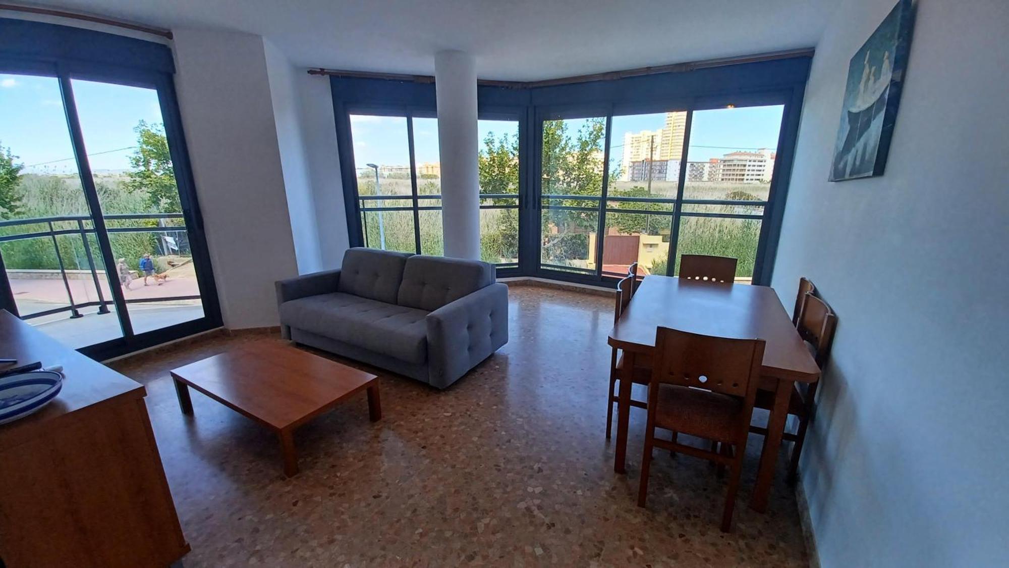 Azahares Vista Parque Orangecosta Apartman Peñíscola Kültér fotó