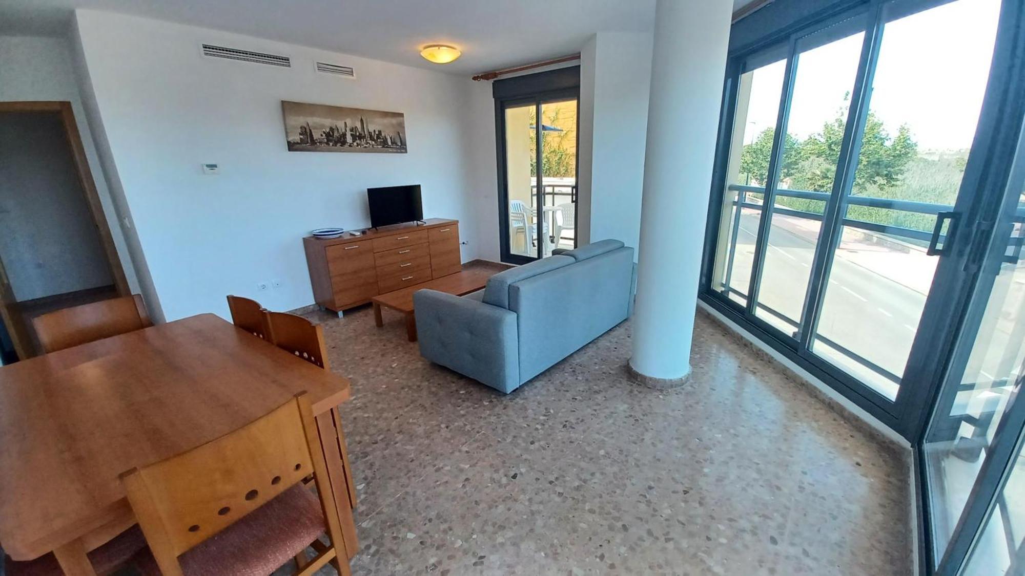 Azahares Vista Parque Orangecosta Apartman Peñíscola Kültér fotó
