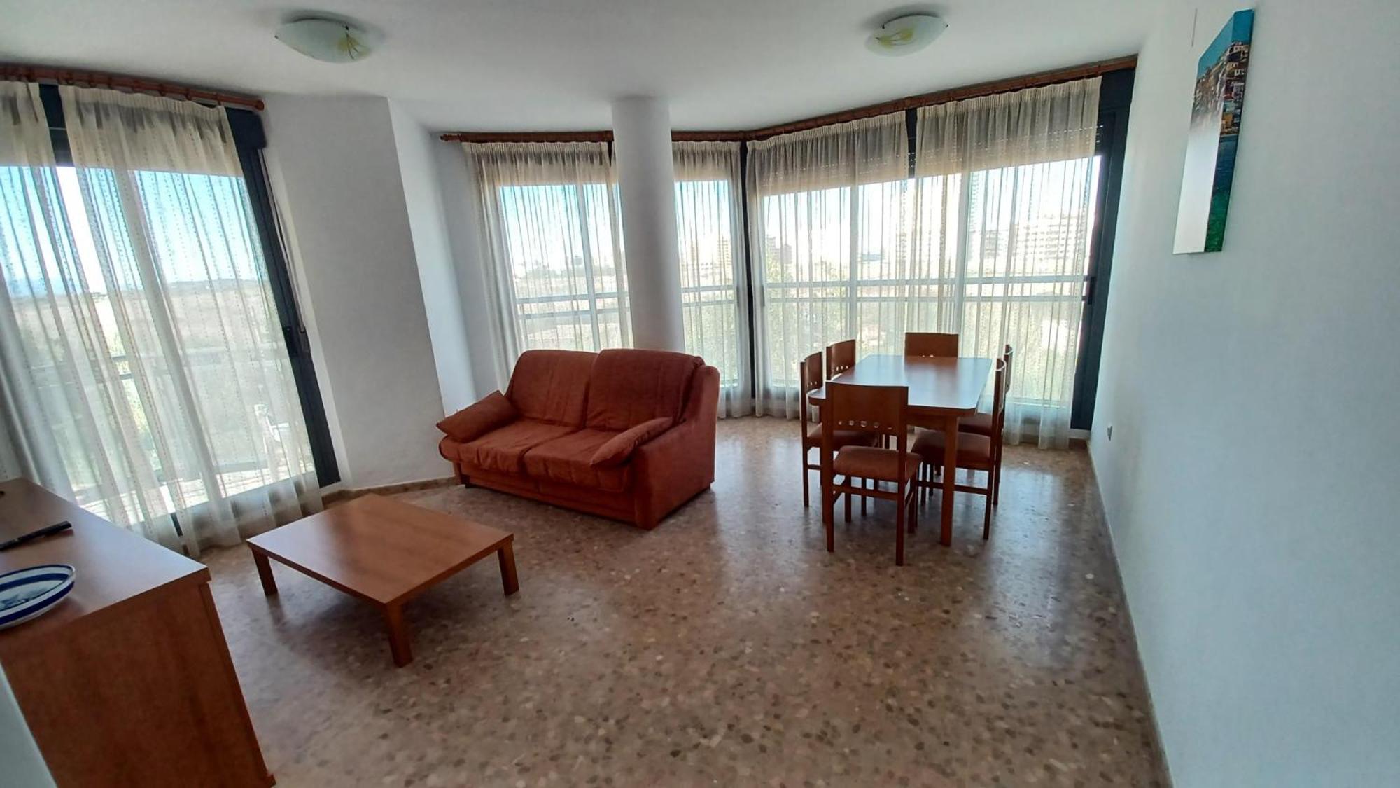 Azahares Vista Parque Orangecosta Apartman Peñíscola Kültér fotó