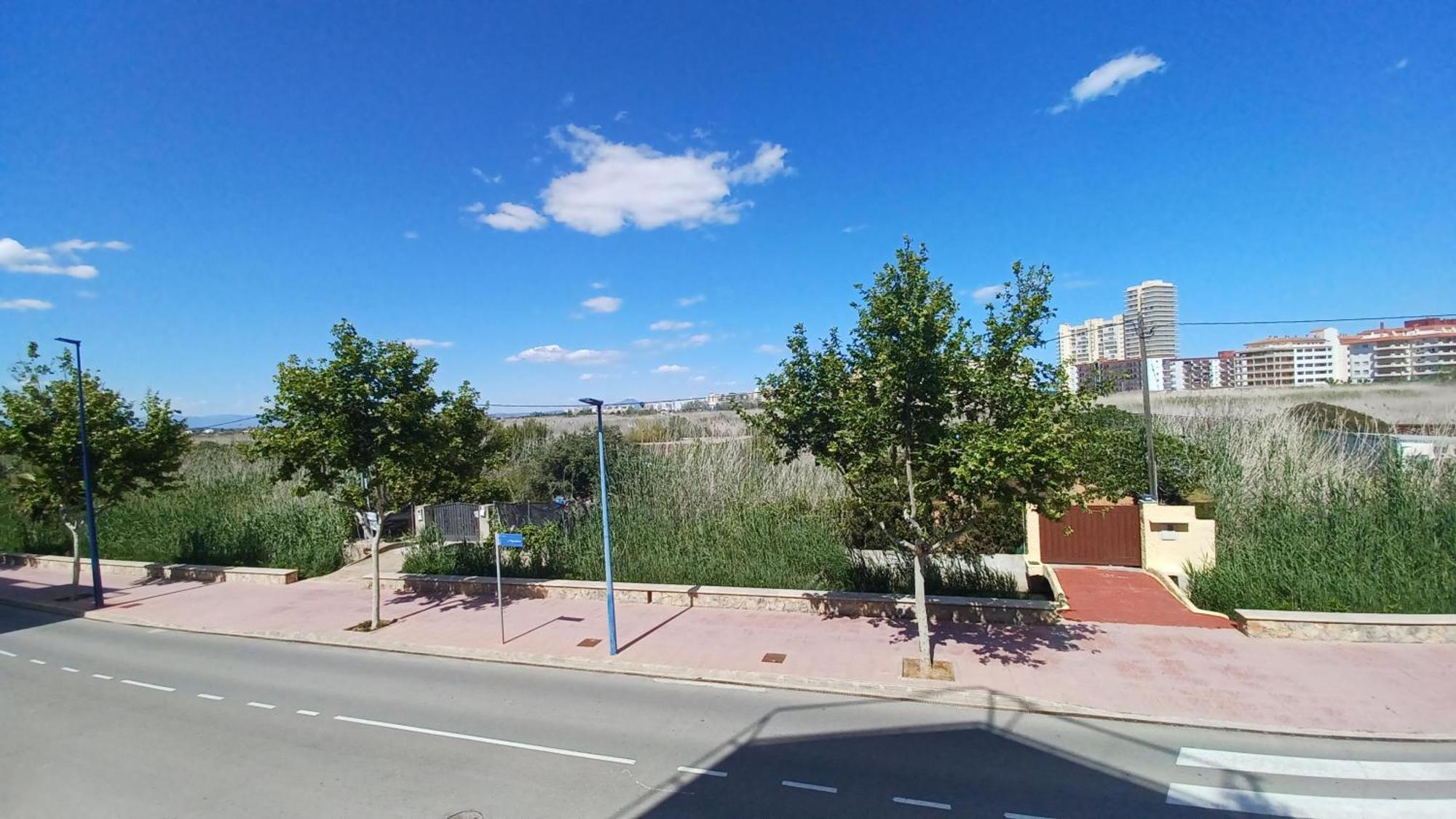 Azahares Vista Parque Orangecosta Apartman Peñíscola Kültér fotó