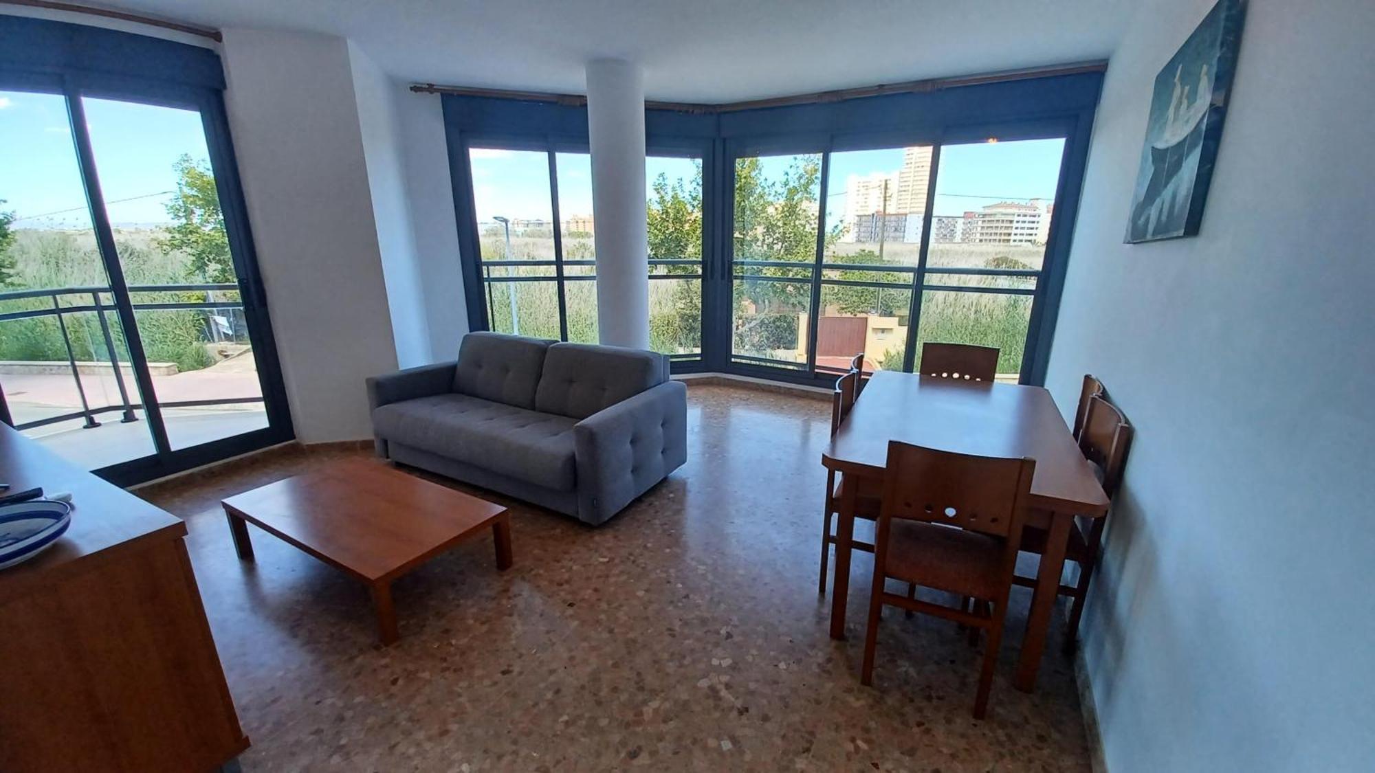 Azahares Vista Parque Orangecosta Apartman Peñíscola Kültér fotó
