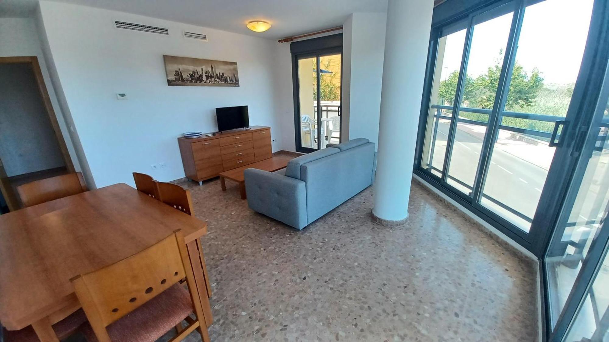 Azahares Vista Parque Orangecosta Apartman Peñíscola Kültér fotó