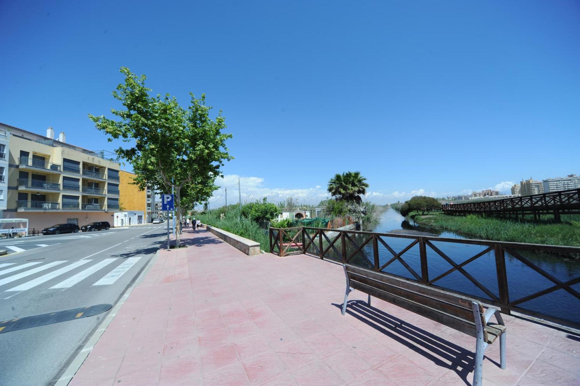 Azahares Vista Parque Orangecosta Apartman Peñíscola Kültér fotó