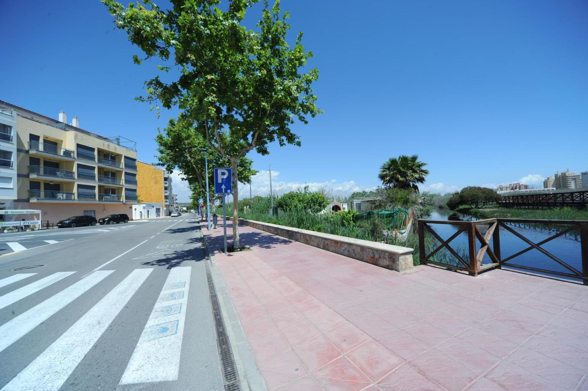 Azahares Vista Parque Orangecosta Apartman Peñíscola Kültér fotó