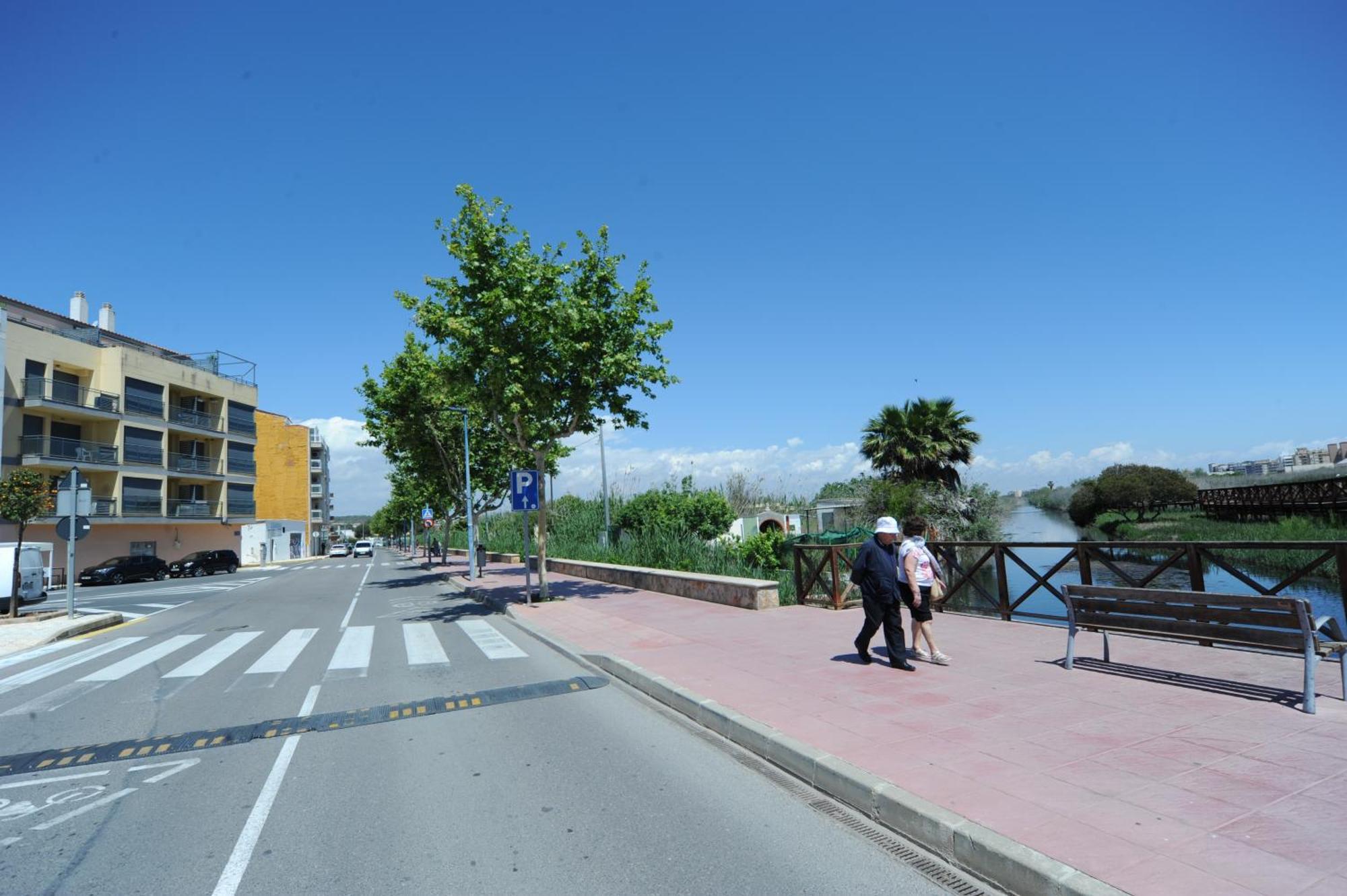 Azahares Vista Parque Orangecosta Apartman Peñíscola Kültér fotó