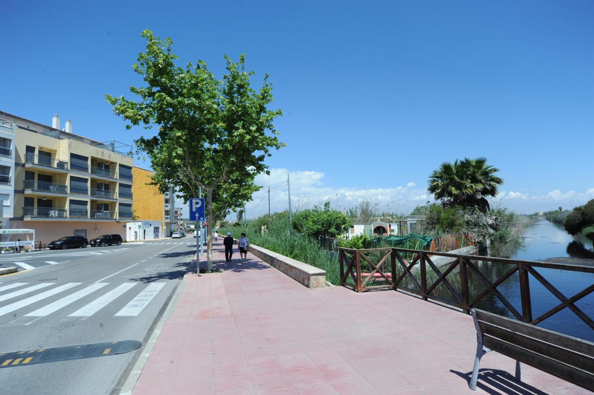 Azahares Vista Parque Orangecosta Apartman Peñíscola Kültér fotó