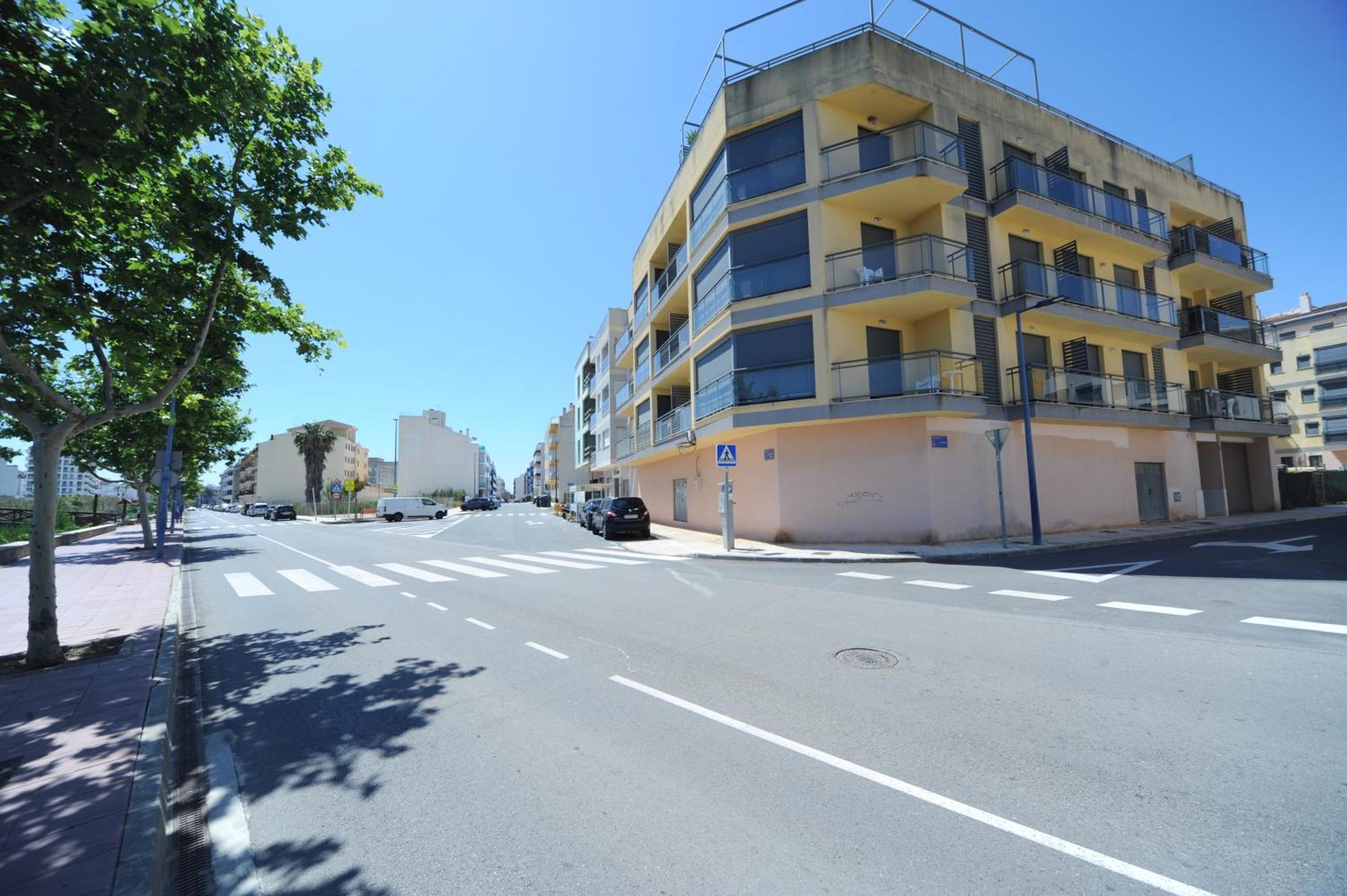 Azahares Vista Parque Orangecosta Apartman Peñíscola Kültér fotó