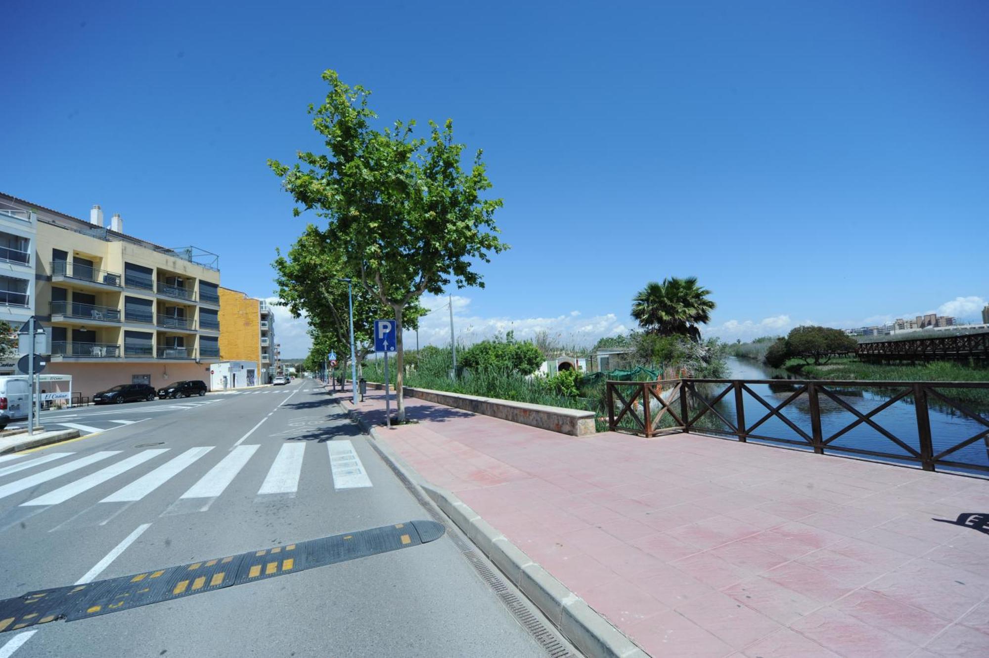 Azahares Vista Parque Orangecosta Apartman Peñíscola Kültér fotó