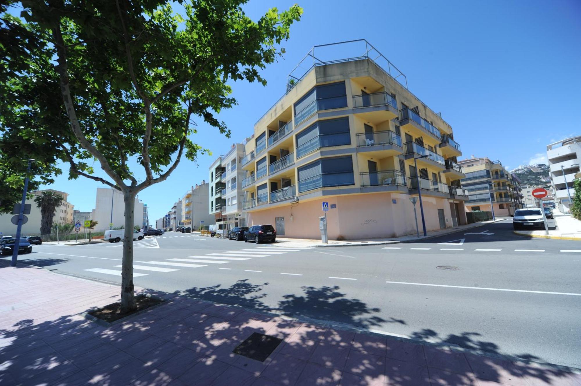 Azahares Vista Parque Orangecosta Apartman Peñíscola Kültér fotó